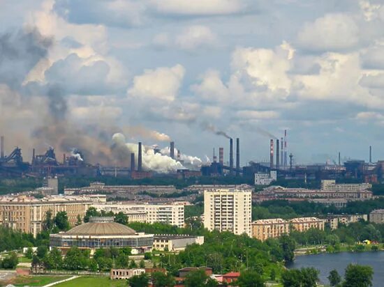 Нижний тагил фото Во "втором свердловском городе" зафиксирован рост смертности на треть среди труд