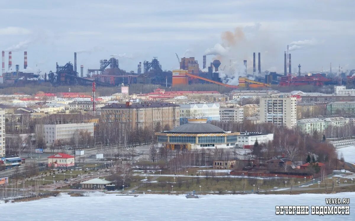 Нижний тагил фото города Нижнему Тагилу на строительство станции водоподготовки выделили 950 млн рублей "