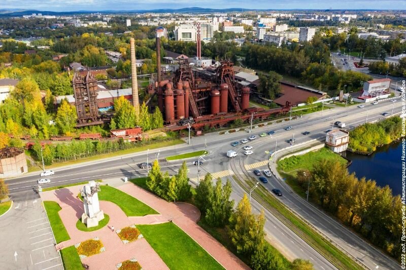 Нижний тагил фото города Завод-музей в Нижнем Тагиле и "Уралочку" выдвинули на "Достояние Среднего Урала"