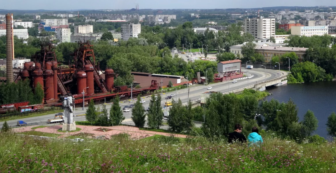 Нижний тагил фото города Тагил. Часть 2 С рюкзаком и с ветерком Дзен