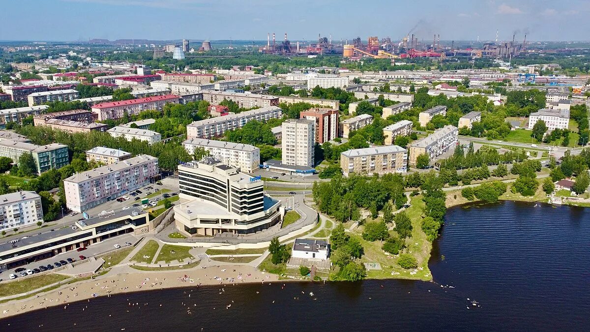 Нижний тагил фото города Нижни Тагил - Википеди