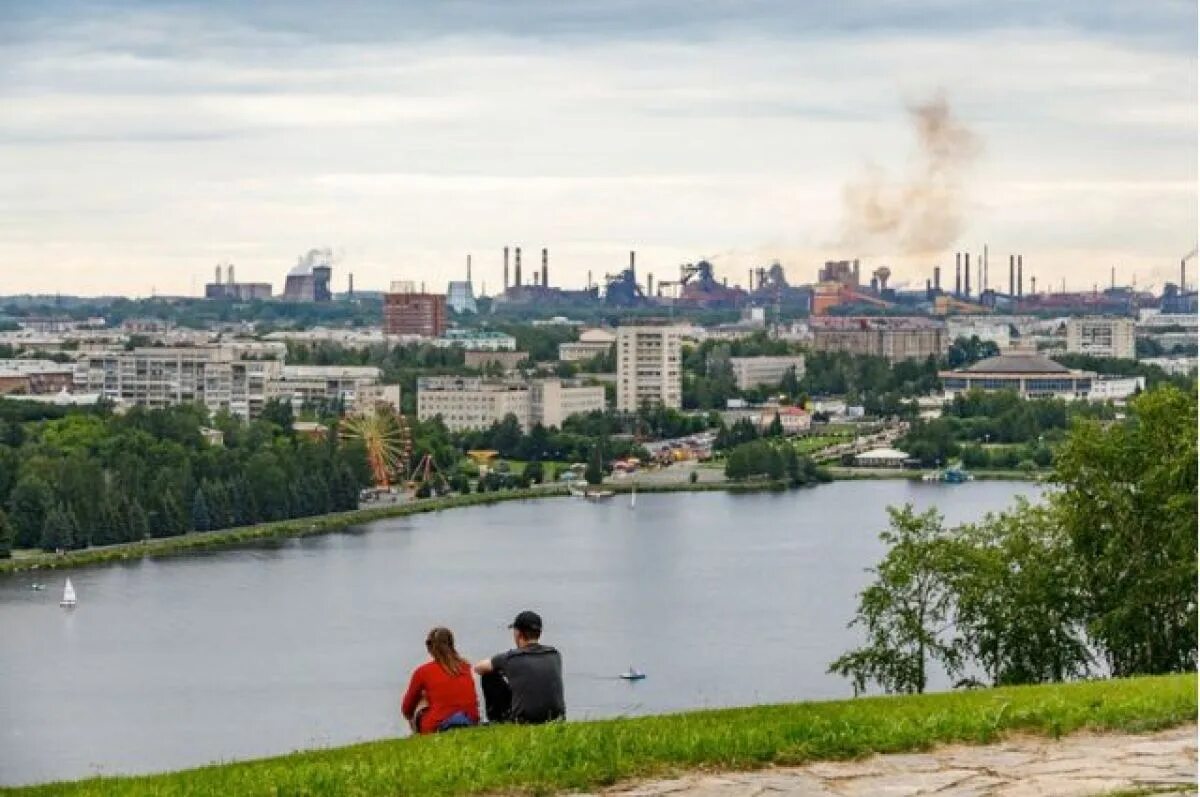 Нижний тагил фото города Евгений Куйвашев назначил ответственных за проект "Чистый воздух" в Тагиле АиФ У