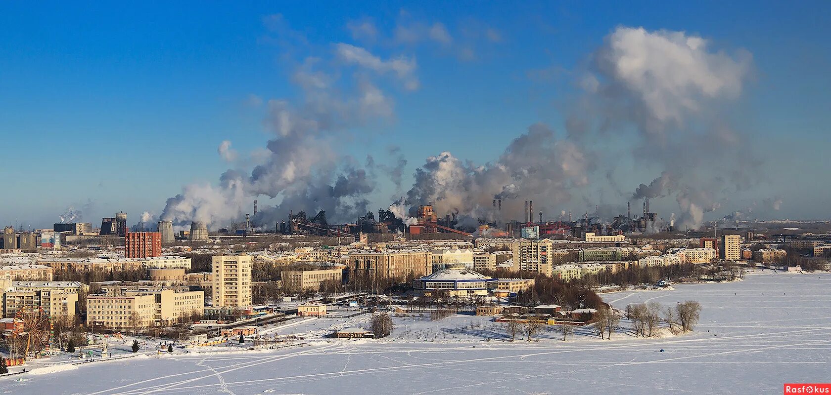 Нижний тагил фото видео Фото: Н-Тагил. Фотолюбитель Леонид К. Панорама. Фотосайт Расфокус.ру