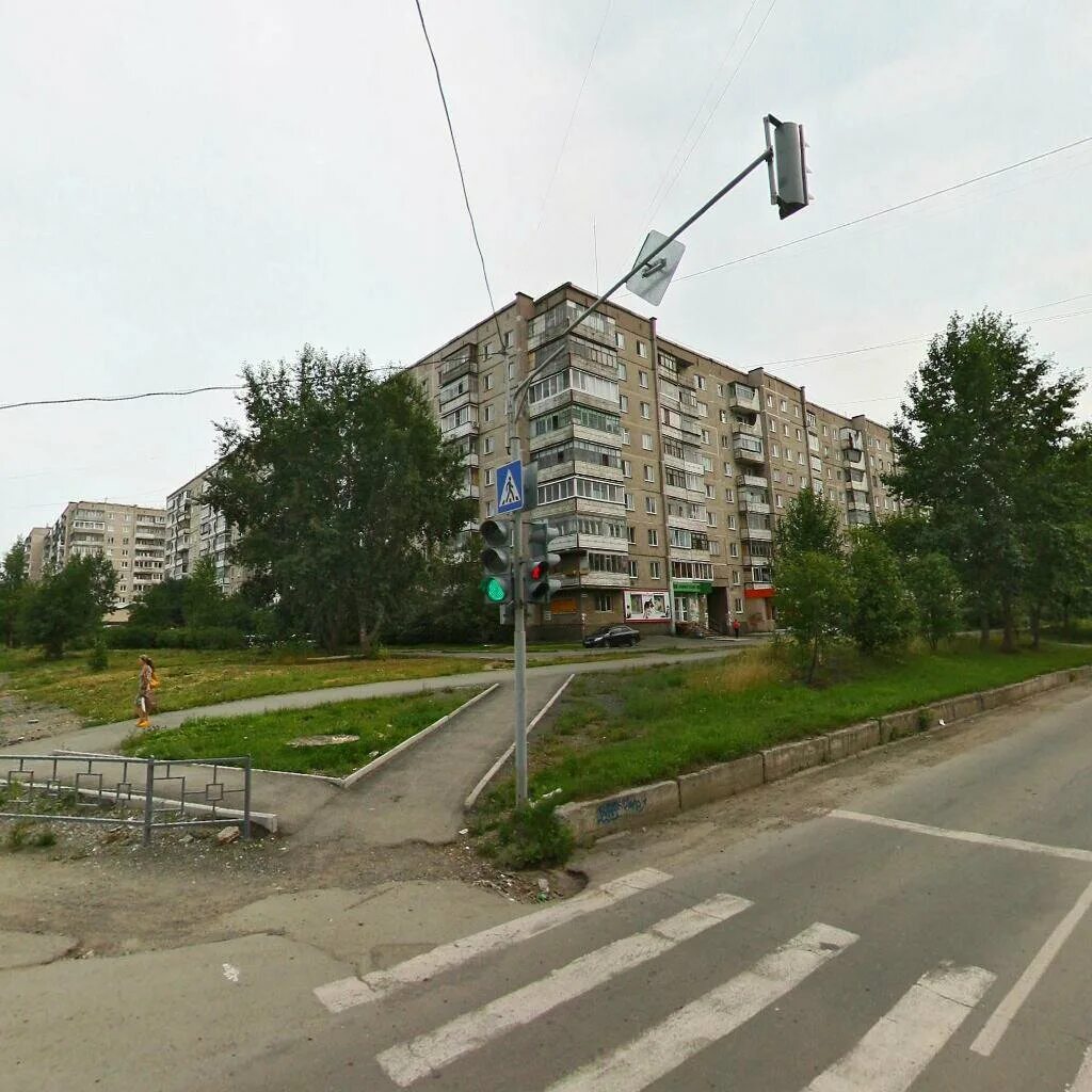 Нижний тагил фото зари Улица Зари, 99 на карте Нижнего Тагила - Яндекс.Карты