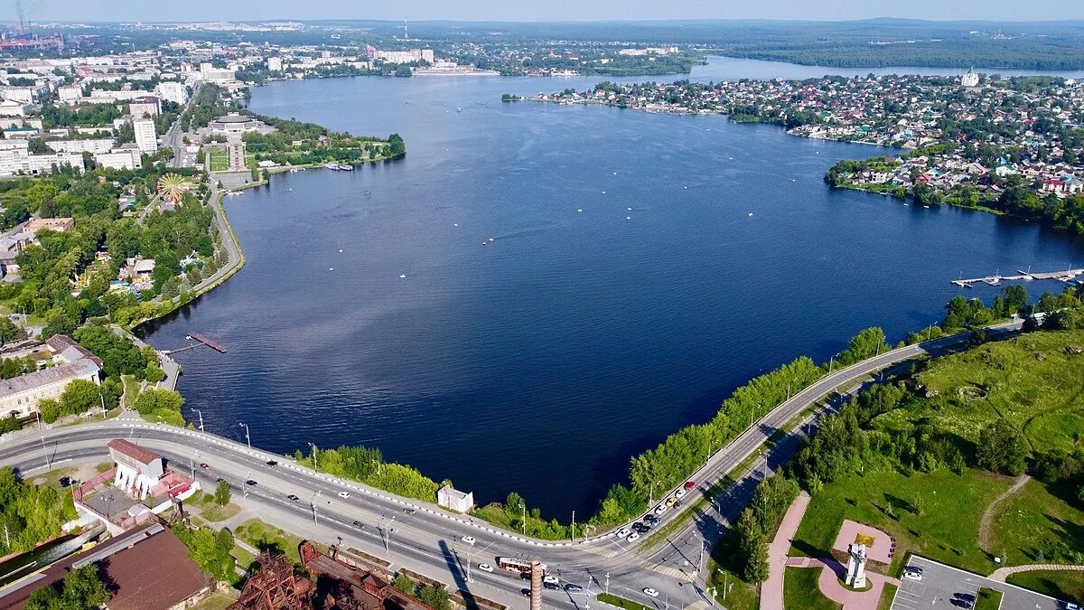 Нижний тагил красивые фото Файл:City Pond in Nizhny Tagil (2022) - 8.jpg - Википедия