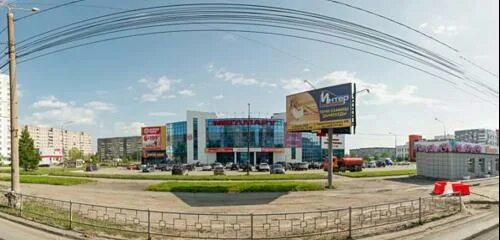 Нижний тагил магнит ленинградский проспект 28 фото Malirush, clothing store, Russia, Nizhny Tagil, Leningradskiy prospekt, 28 - Yan