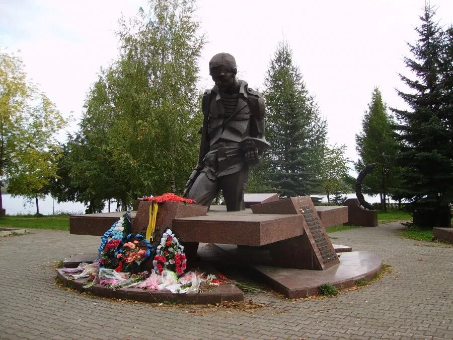 Нижний тагил памятники фото Нижнетагильский музей изобразительных искусств - Виртуальный Pусский музей
