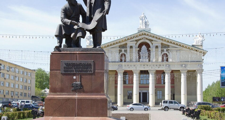 Нижний тагил памятники фото Bilet96.ru, theater and concert tickets, Nizhniy Tagil, prospekt Stroiteley, 1А 