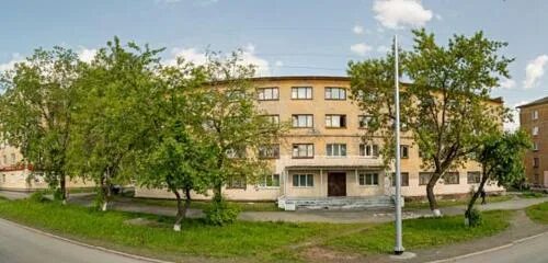 Нижний тагил педагогический институт общежитие 1 фото Спортплощадка, skating rink, Russia, Sverdlovsk Region, Nizhny Tagil, Tagilstroy