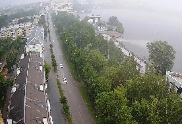 Нижний тагил сегодня фото Улицы Нижнего Тагила затопило после ливней