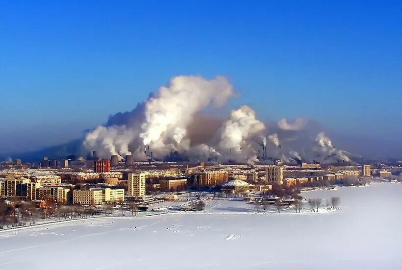 Нижний тагил сегодня фото Самые чистые и загрязненные города Свердловской области - рейтинг, описание, фот