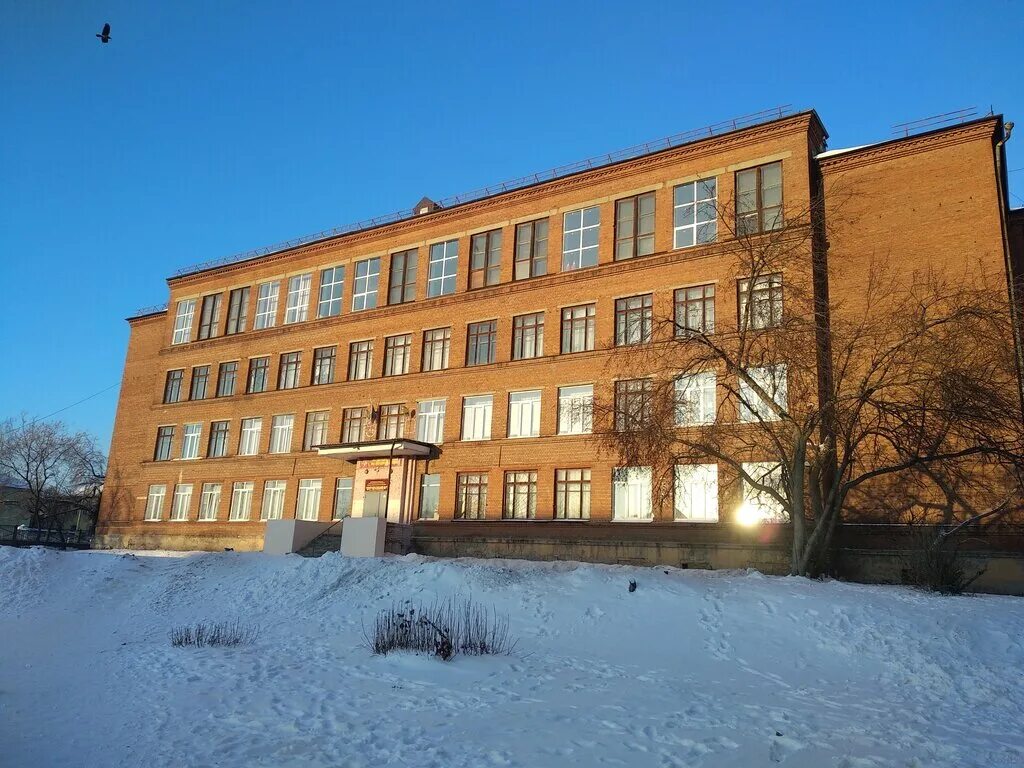 Нижний тагил школа фото Mbou SOSh Tsentr obrazovaniya № 1, school, Nizhniy Tagil, ulitsa Karla Libknekht