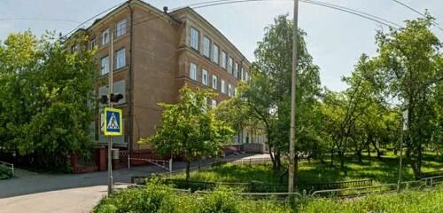 Нижний тагил школа фото Voyenno-Patriotichesky klub Patriot, further education, Russia, Nizhny Tagil, Iz