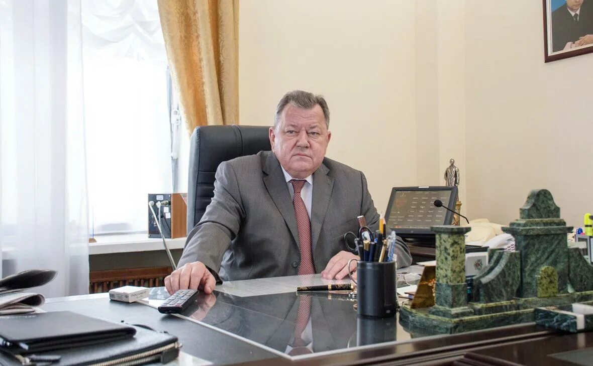 Нижний тагил сыромолотов лев михайлович фото Путин отправил в отставку курировавшего борьбу с терроризмом замглавы МИД - РБК