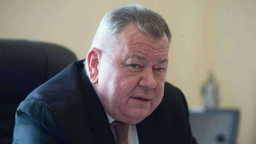 Нижний тагил сыромолотов лев михайлович фото Замглавы МИДа рассказал об активном диалоге ФСБ и ЦРУ Новости мира Известия 22.0