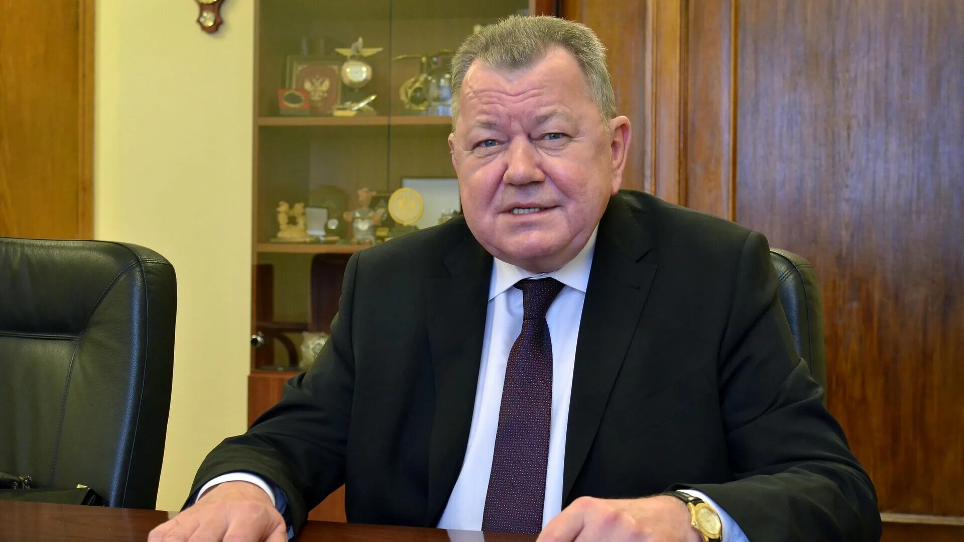 Нижний тагил сыромолотов лев михайлович фото Путин освободил Сыромолотова от должности замглавы МИД - РИА Новости, 19.05.2023