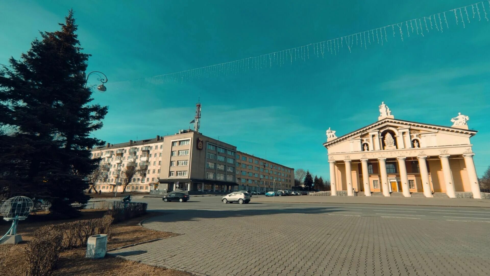 Нижний тагил центр фото Как выглядит центр Нижнего Тагила в апреле. Фоторепортаж от TagilCity.ru - Новос