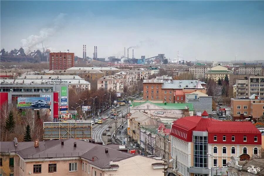 Нижний тагил центр фото Улица Ленина проспект в Нижнем Тагиле - 2ГИС