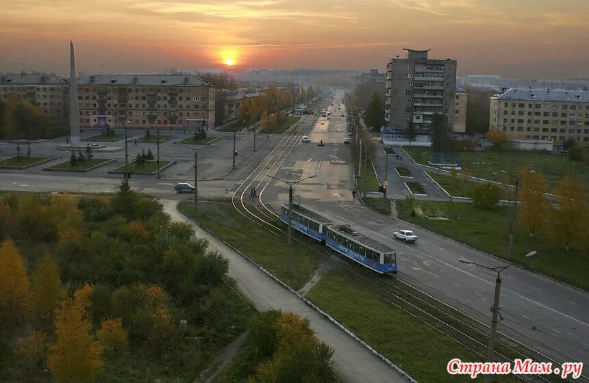 Нижний тагил внутри фото Вид с верхних этажей моего дома - Страна Мам