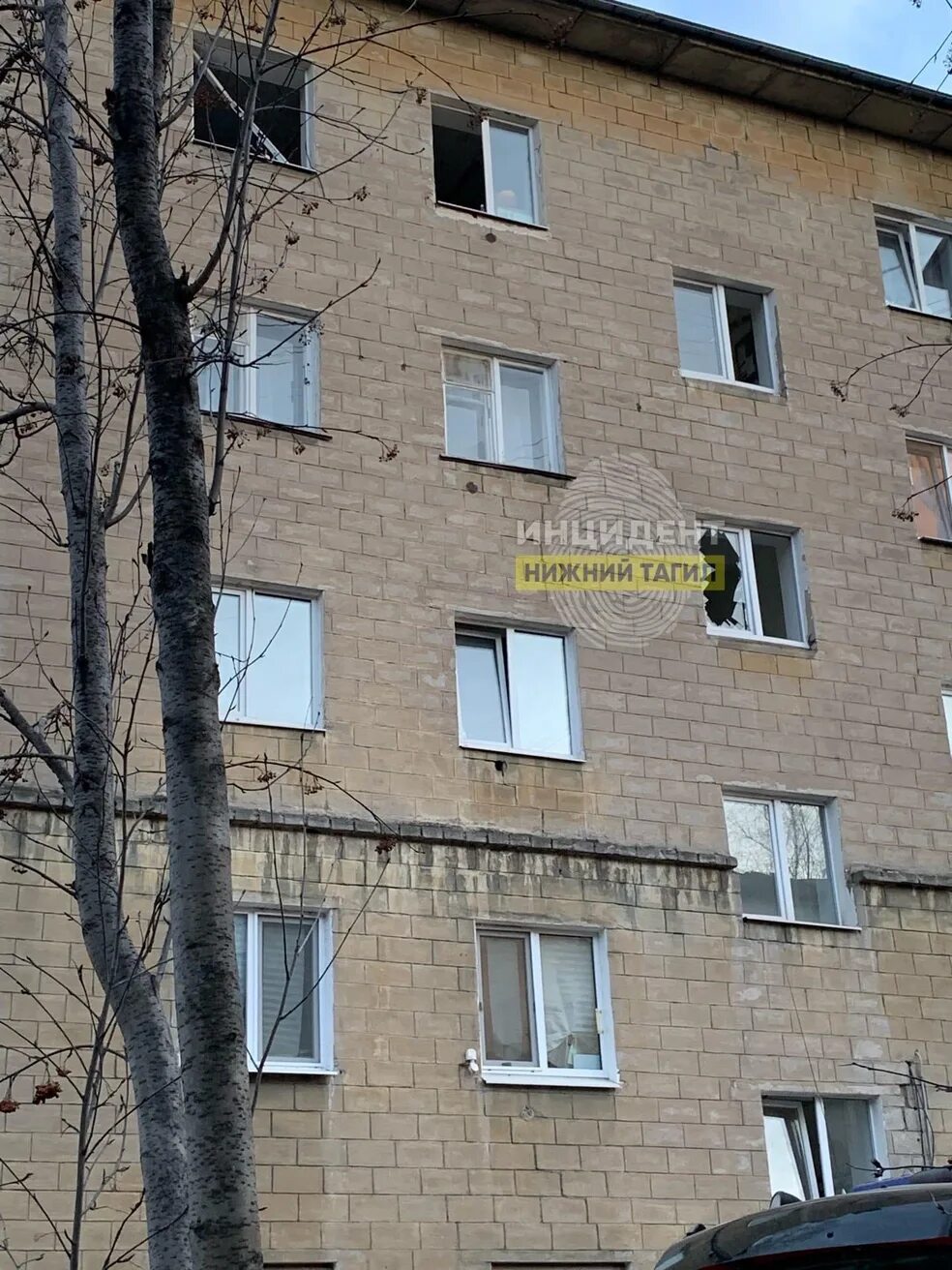 Нижний тагил взрыв газа фото В пятиэтажке на Пархоменко в Нижнем Тагиле произошел взрыв газа 24.04.2022 - 24 