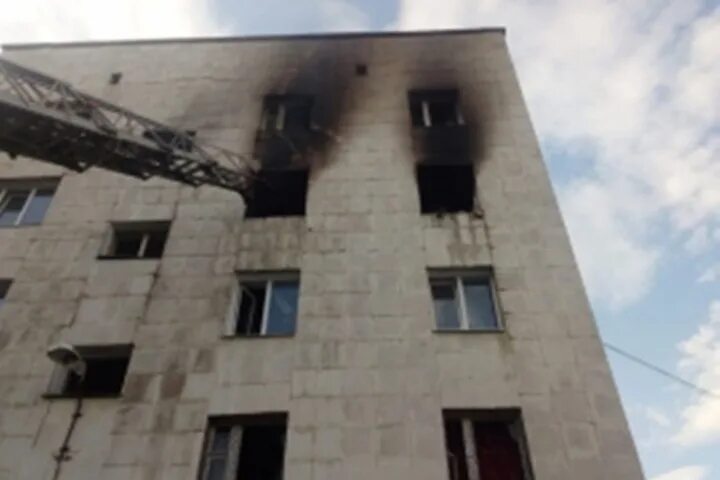Нижний тагил взрыв газа фото Из-за взрыва газа в Нижнем Тагиле, из-за которого погиб мужчина, введен режим ЧС