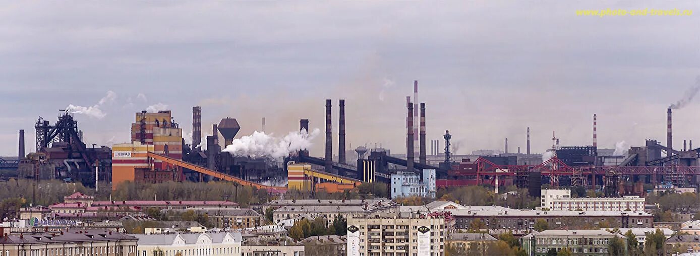 Нижний тагил завод фото Из истории Нижнетагильского металлургического комбината - Василий Еремин - КОНТ