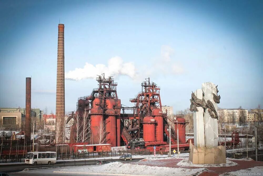 Нижний тагил завод фото Единственный в России музей-завод УРАЛОВЕД Дзен