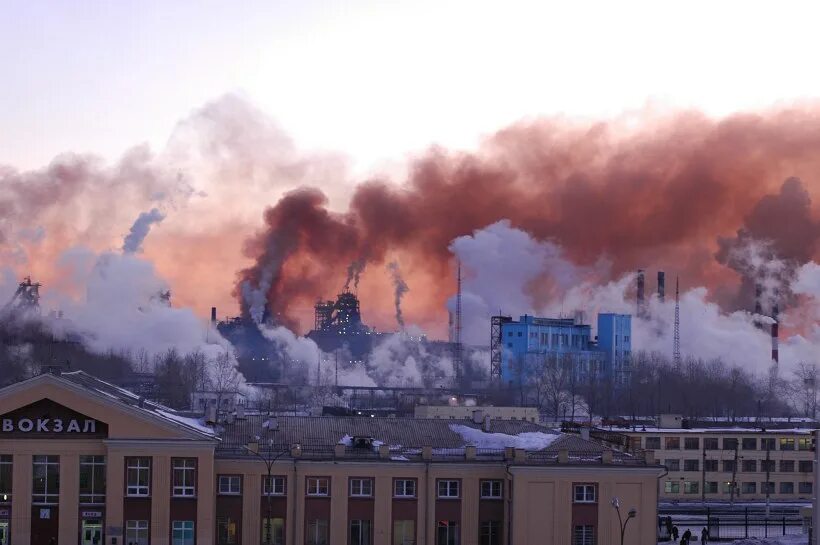 Нижний тагил завод фото pollutions2_Nigny Tagil_Ural region - Russia - kadavra - Участники - Фотогалерея