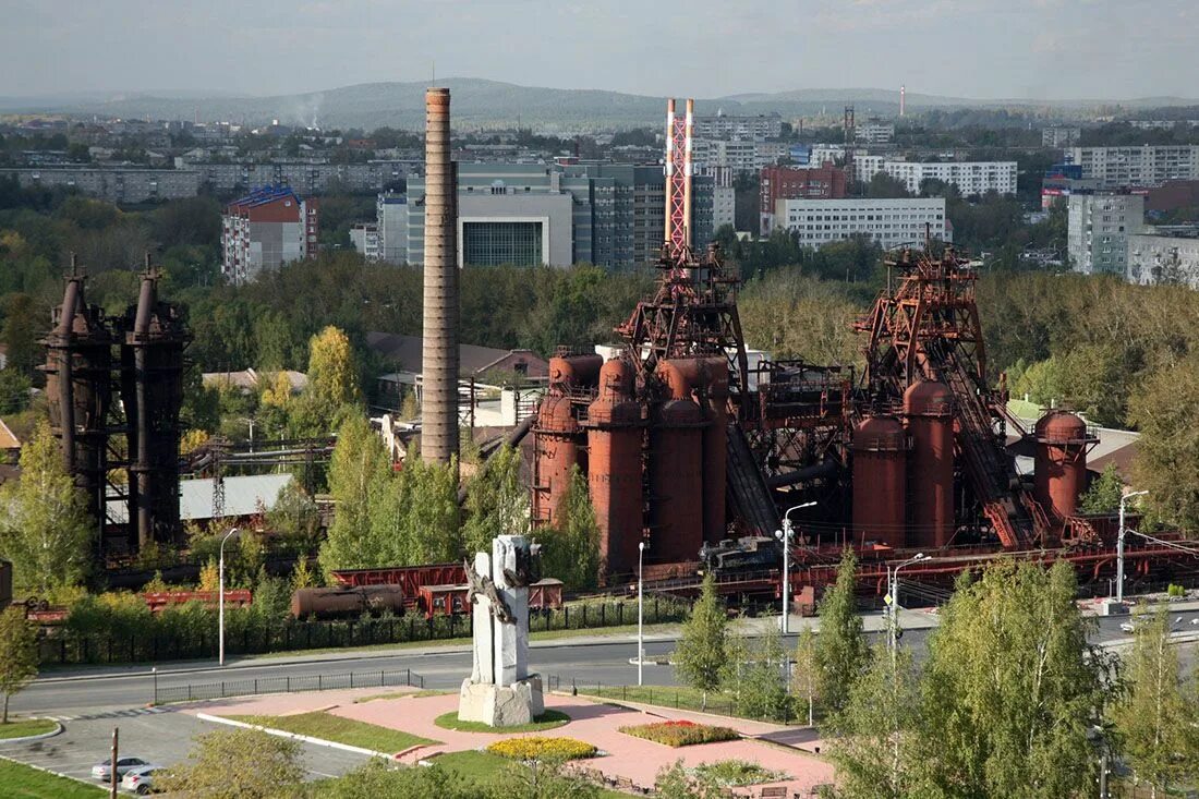 Нижний тагил завод фото Завод Куйбышева, г. Нижний Тагил in 2024 Oldies