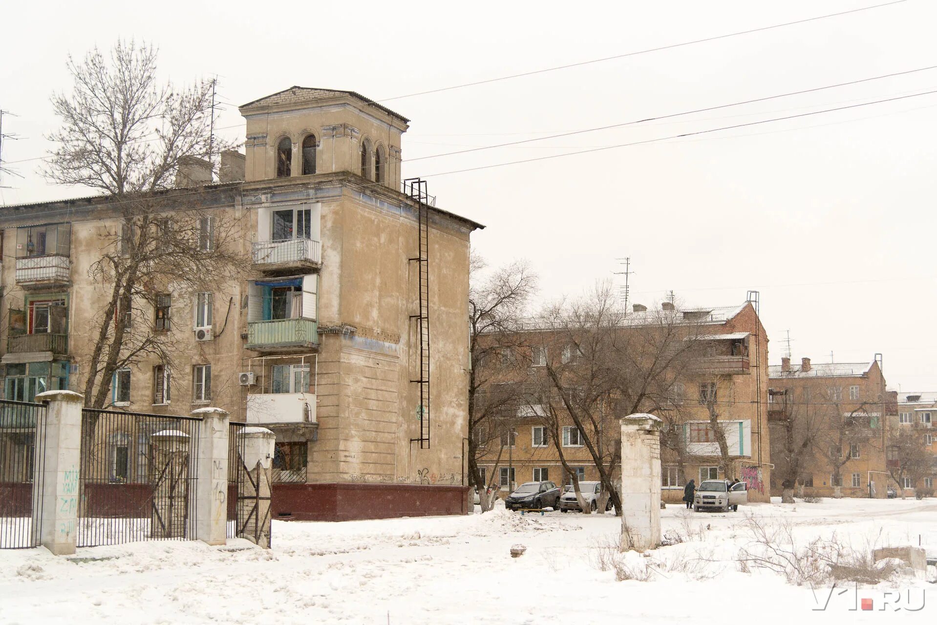 Нижний тракторный волгоград фото Дом на тракторном волгоград