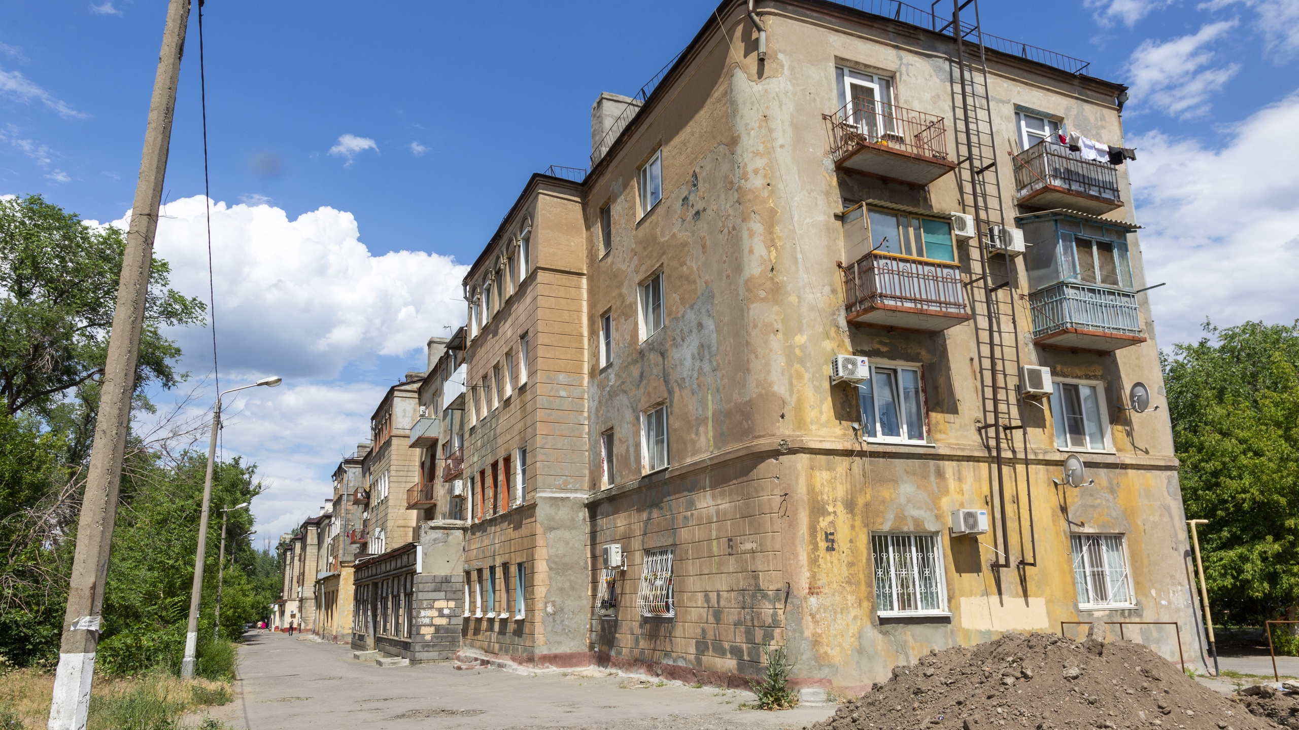 Нижний тракторный волгоград фото Нижний Тракторный: последние новости на сегодня, самые свежие сведения V1.ру - н