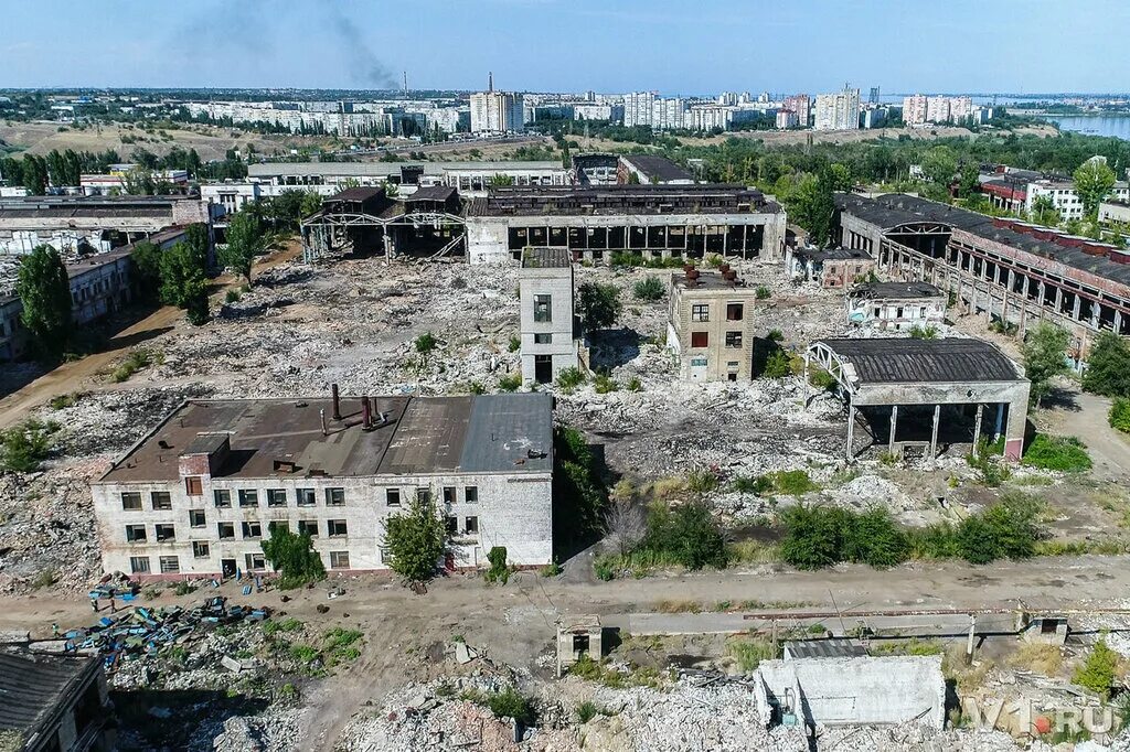 Нижний тракторный волгоград фото Волгоградский тракторный завод, agricultural equipment, Russia, Volgograd, Dzerz