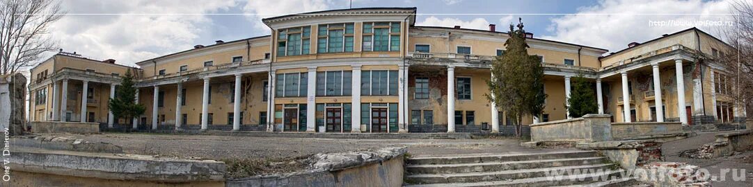 Нижний тракторный волгоград фото Дворец культуры Тракторного завода (Волгоград, Первая пожарная часть)