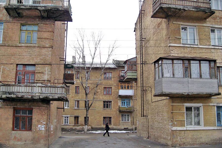 Нижний тракторный волгоград новостройка фото Волгоград, Тракторозаводский район - Города и веси России - LiveJournal