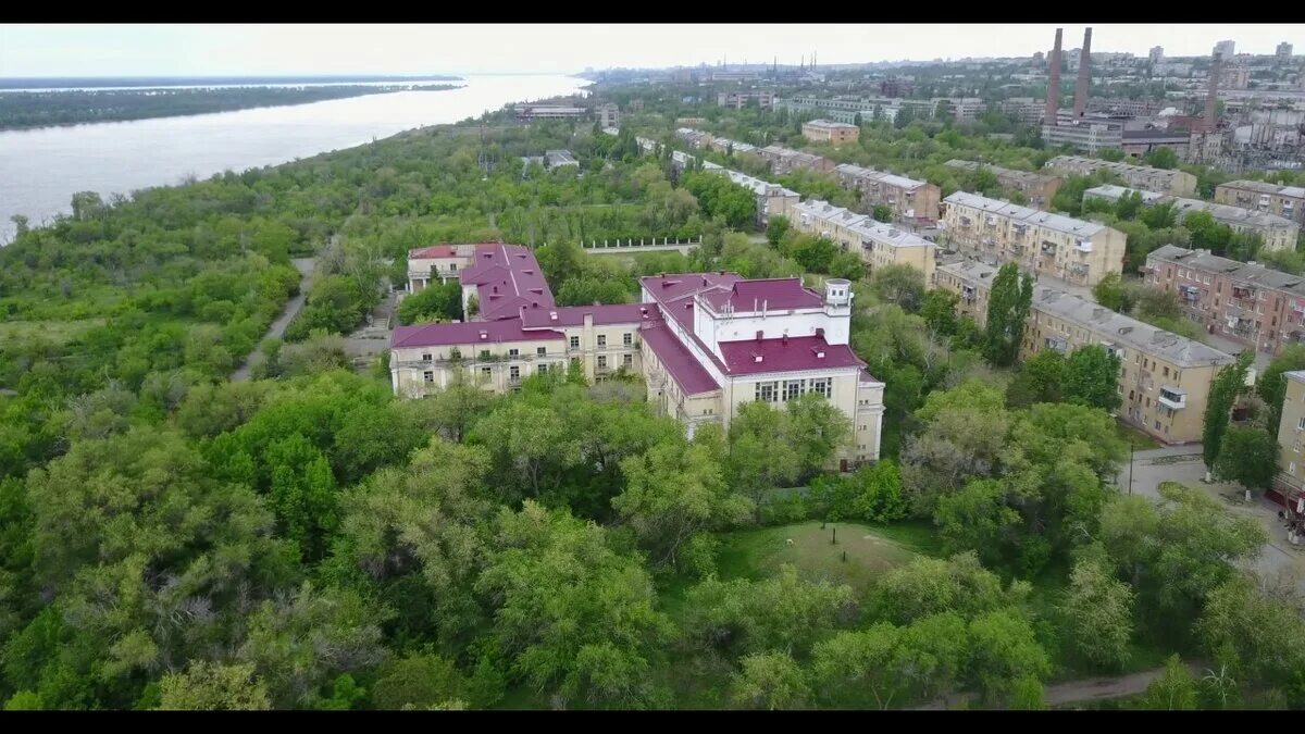 Нижний тракторный волгоград новостройка фото Парк на нижнем Тракторном могут переоборудовать в велопрогулочную зону Томарев.С