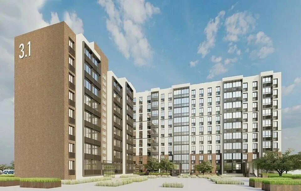 Нижний тракторный волгоград новостройка фото Цех, housing complex, Volgograd, Glazkova Street, 14Б - Yandex Maps
