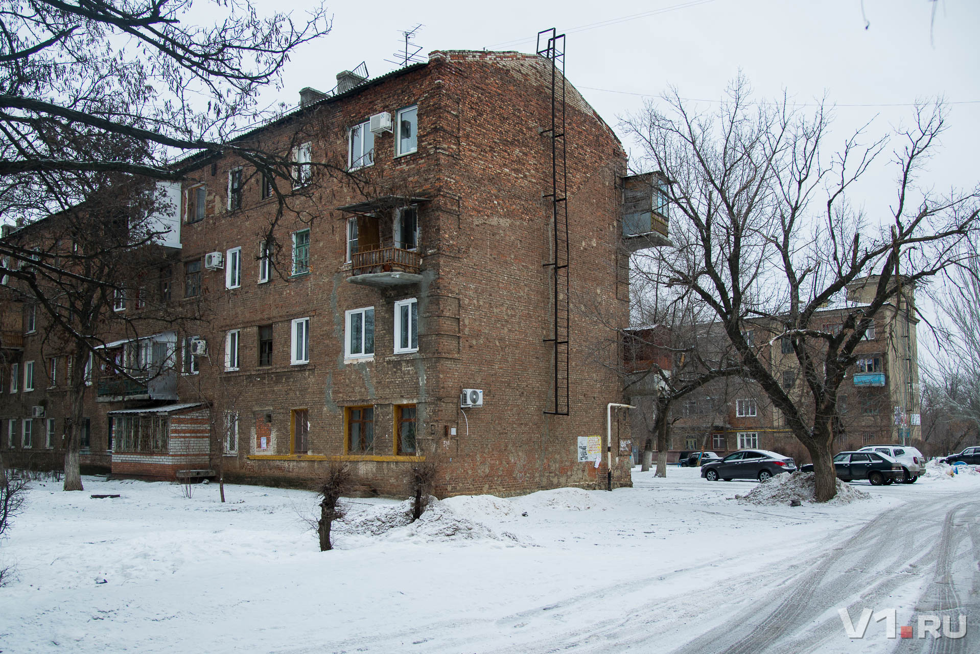 Нижний тракторный волгоград новостройка фото Нижний тракторный больница