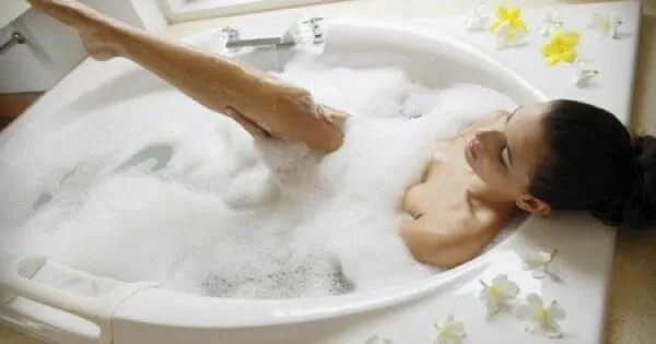 Нижний ванна фото Sabonete Líquido Íntimo e Refrescante Como Fazer Milk bath, Easy homemade face m