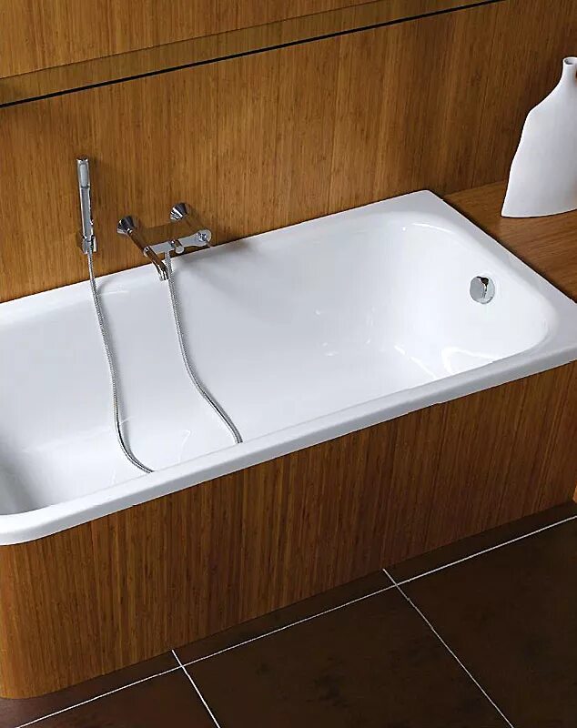 Нижний ванна фото Смеситель VitrA MOD A41836EXP для ванны с душем купить по выгодной цене в Москве
