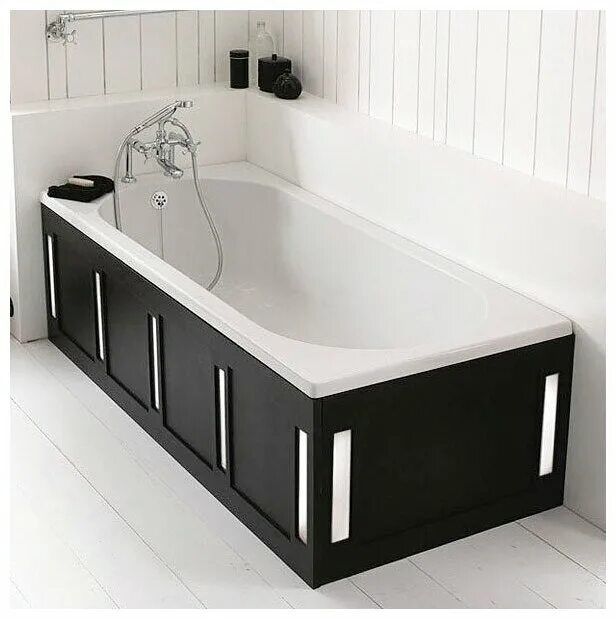 Нижний ванна фото Ванна Sergig Bella 170x70x42 чугун - купить по выгодной цене на Яндекс.Маркете