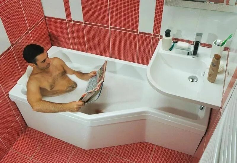 Нижний ванна фото МИНИ ВАННА: 13 тыс изображений найдено в Яндекс.Картинках Маленькая ванная комна
