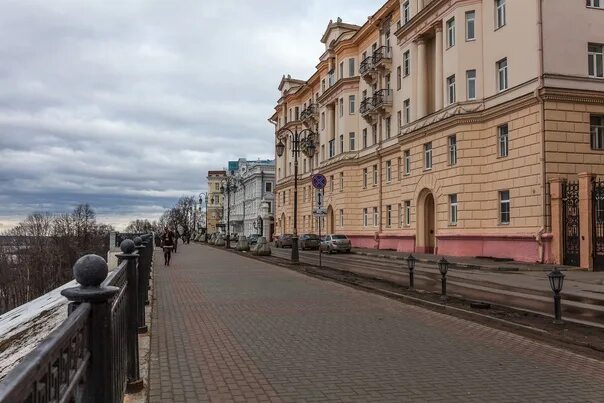 Нижний верхневолжская набережная фото В Нижнем Новгороде начался комплексный ремонт Верхне-Волжской набережной. У объе
