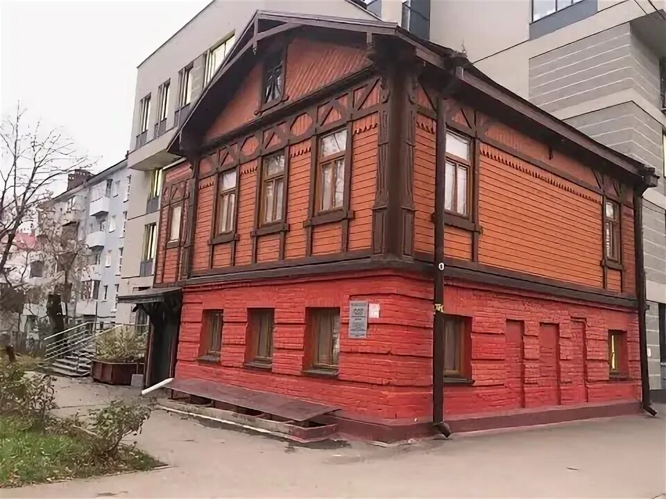 Нижняя 12 фото Н Новгород, Провиантская,12 1 эт , 52,8кв м - YouTube
