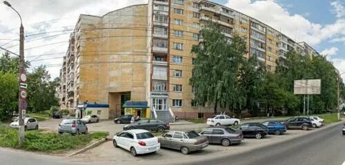 Нижняя 18 ижевск фото Arboris, курсы иностранных языков, ул. Михаила Петрова, 16, Ижевск, Россия - Янд