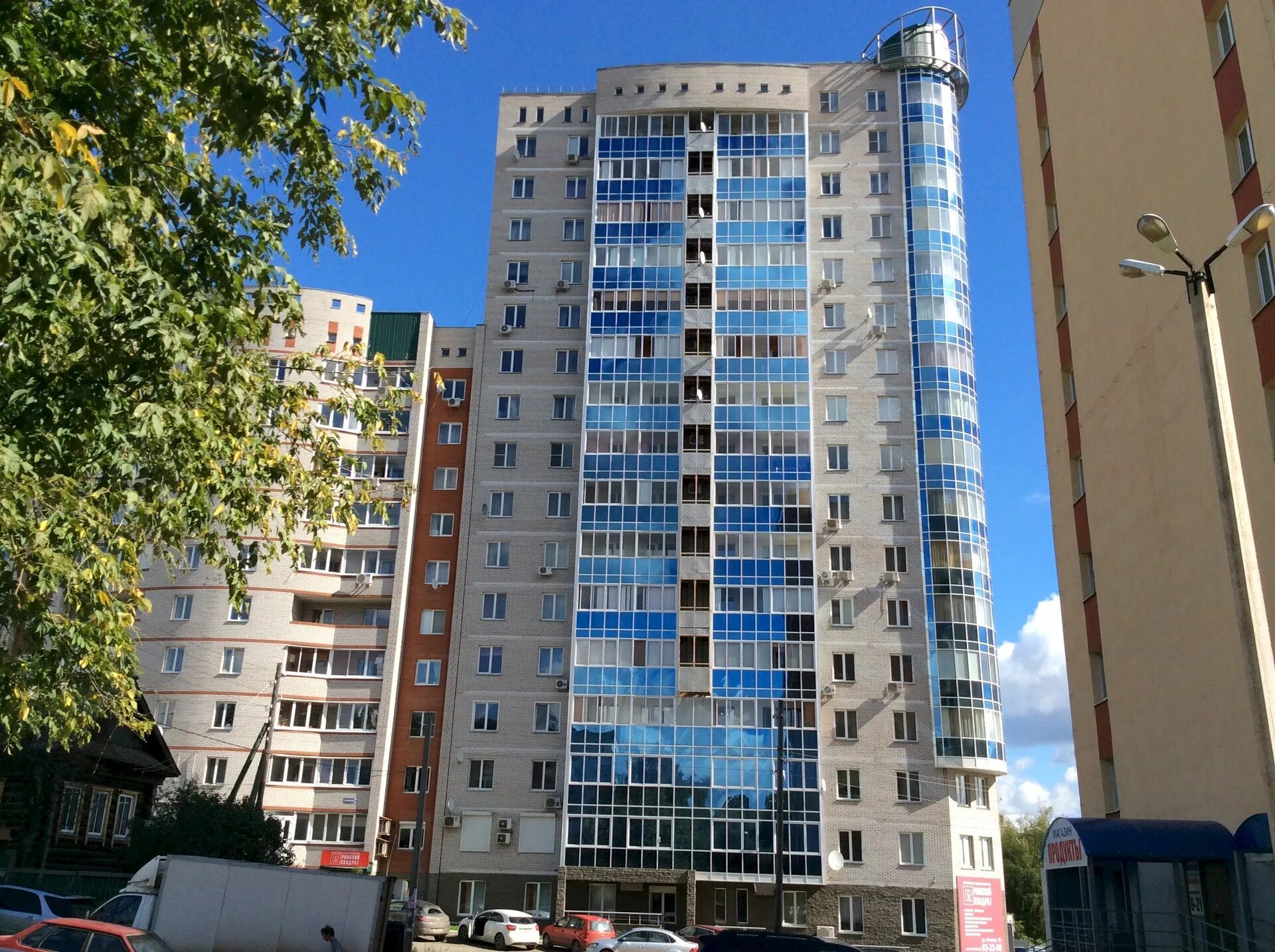 Нижняя 18 ижевск фото 2х комн. кв. по Ул. Нижняя 18