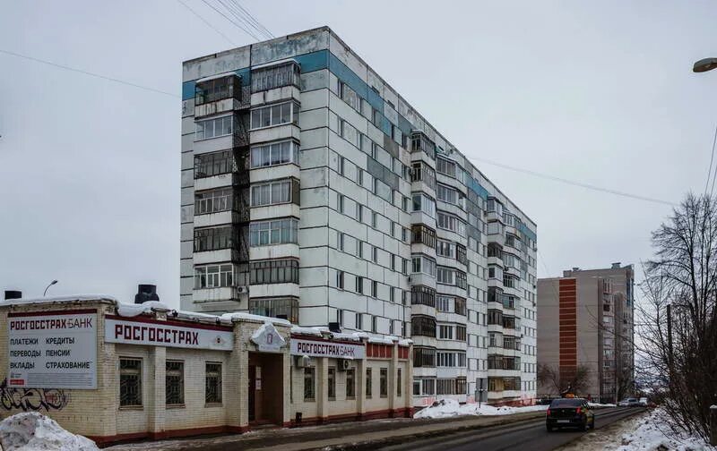 Нижняя 18 ижевск фото ул Нижняя 32 Ижевск Удмуртская Паспорт дома