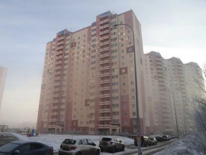 Нижняя 39 фото ул. Родионова, 39 - Нижний Новгород многоквартирный жилой дом, строение 2012 год