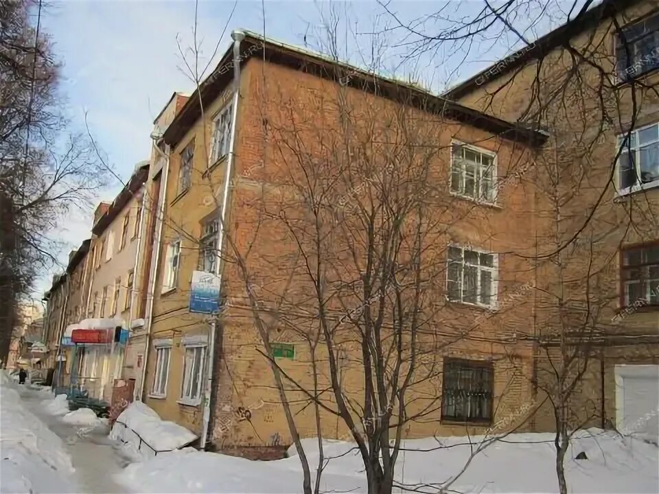 Нижняя 39 фото Купить 2 комнатную квартиру на улице Невзоровых дом 39 в Нижнем Новгороде, кухня