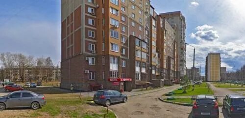 Нижняя 39 фото Панорама: Бристоль, магазин алкогольных напитков, просп. Ильича, 39, Нижний Новг