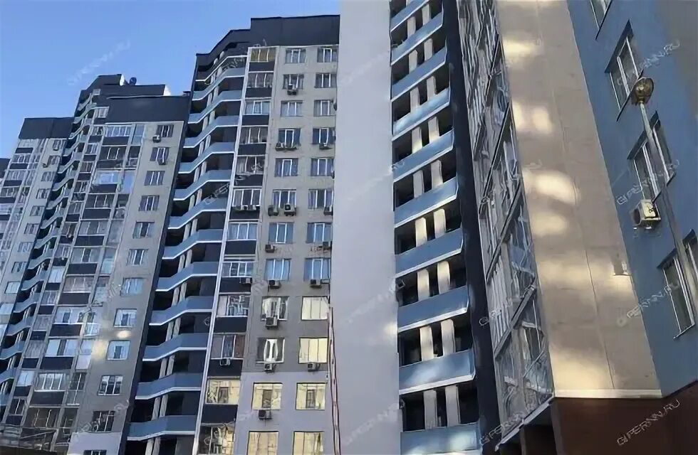 Нижняя 39 фото Купить 1 комнатную квартиру на улице Тимирязева дом 39 в Нижнем Новгороде, 7 эта